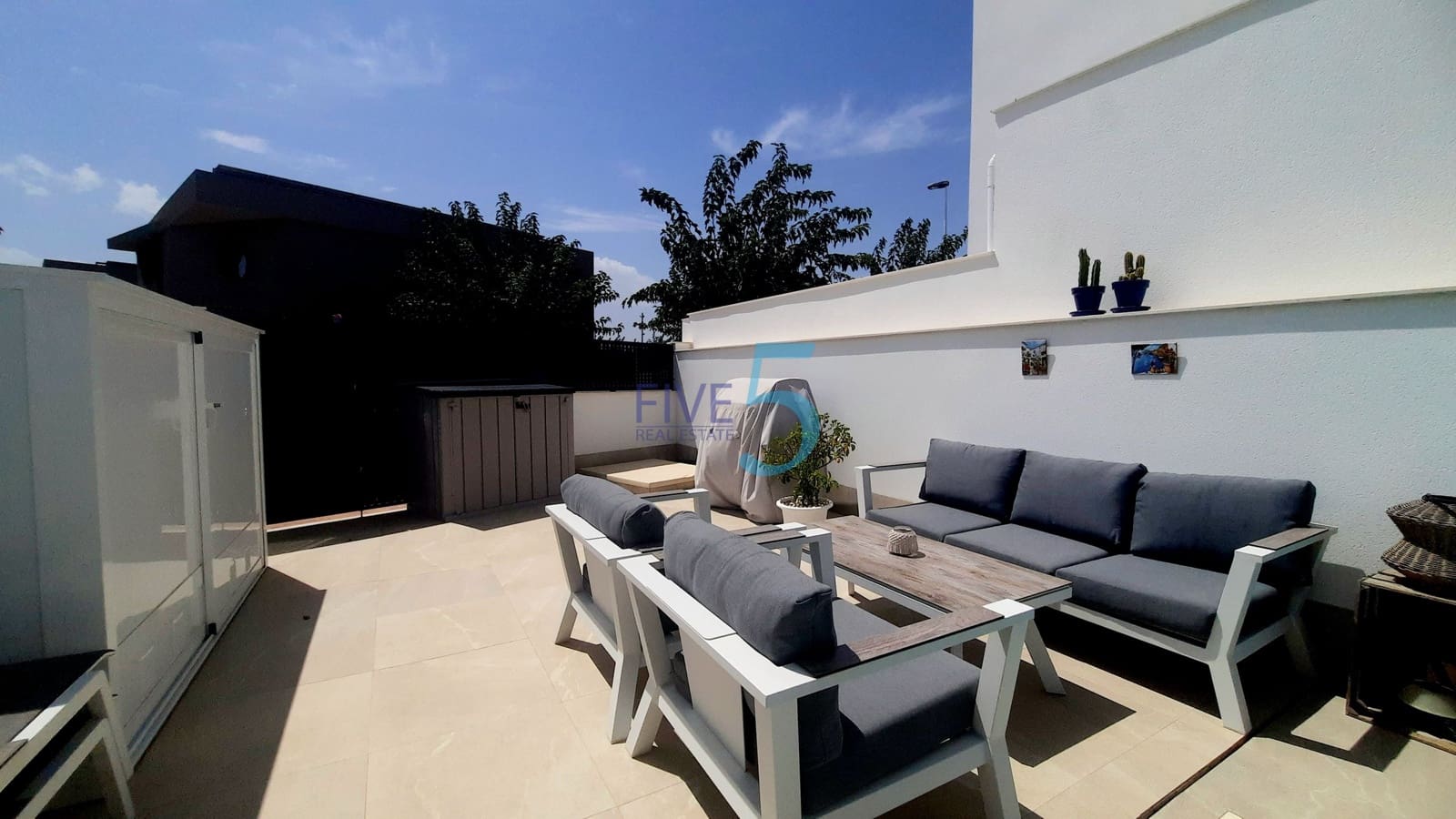 3 bedroom Villa for sale in San Pedro del Pinatar with pool - € 375,000 (Ref: 10029506)