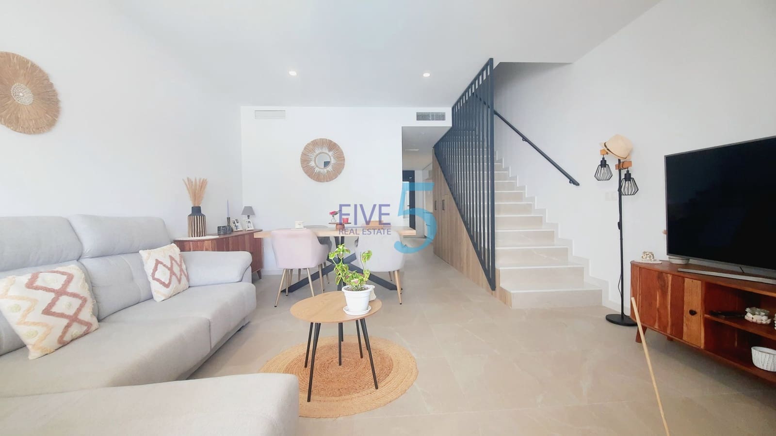 3 bedroom Villa for sale in San Pedro del Pinatar with pool - € 375,000 (Ref: 10029506)
