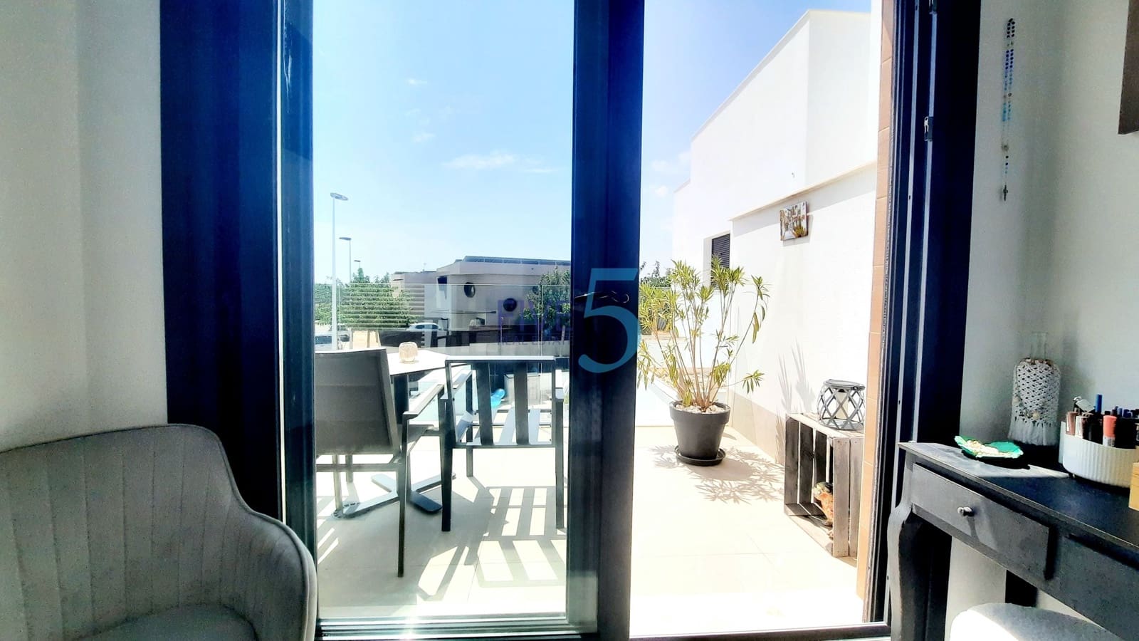 3 bedroom Villa for sale in San Pedro del Pinatar with pool - € 375,000 (Ref: 10029506)