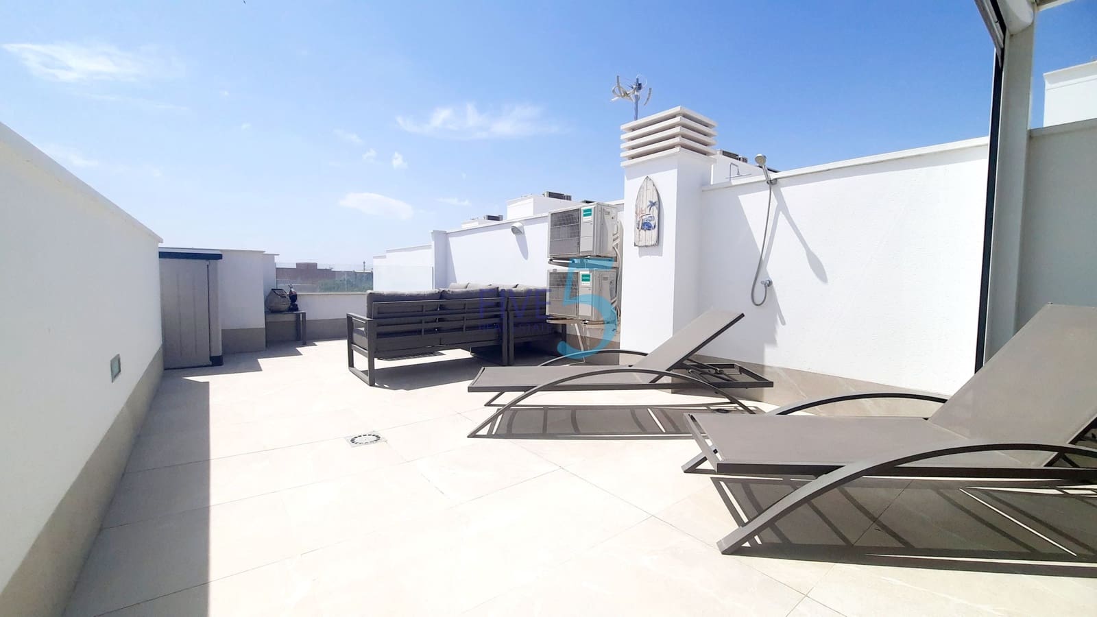 3 bedroom Villa for sale in San Pedro del Pinatar with pool - € 375,000 (Ref: 10029506)
