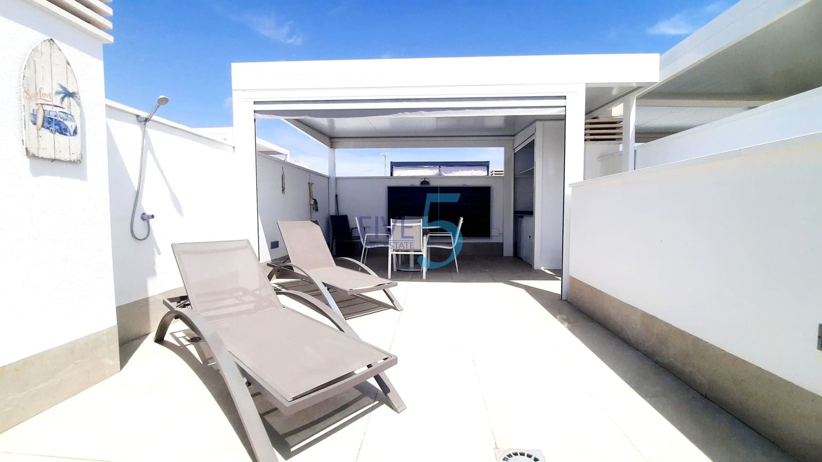 3 bedroom Villa for sale in San Pedro del Pinatar with pool - € 375,000 (Ref: 10029506)