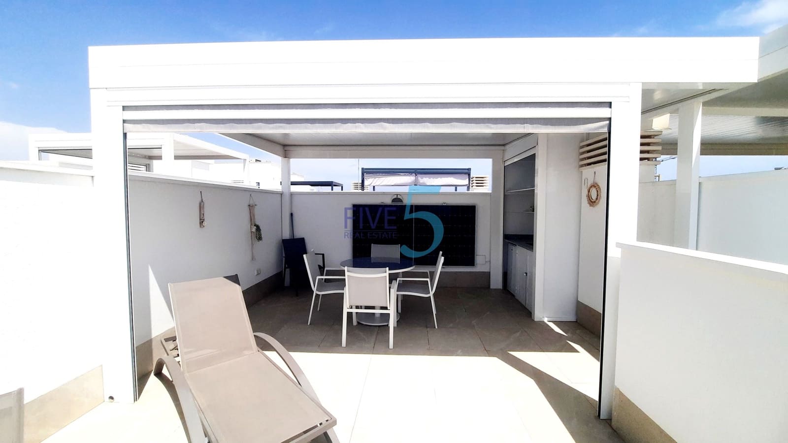 3 bedroom Villa for sale in San Pedro del Pinatar with pool - € 375,000 (Ref: 10029506)