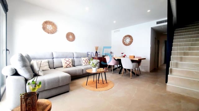 3 bedroom Villa for sale in San Pedro del Pinatar with pool - € 375,000 (Ref: 10029506)