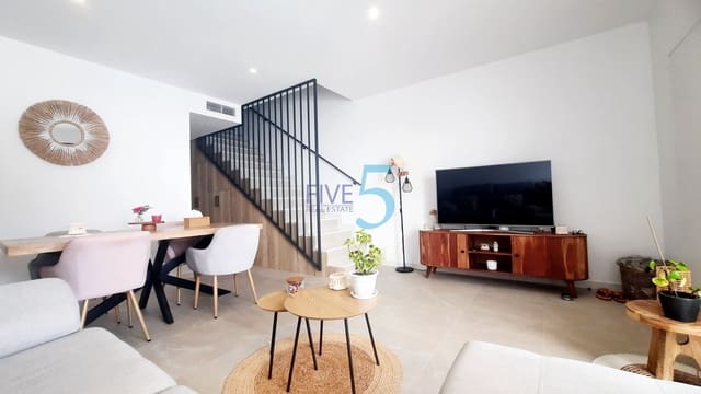 3 bedroom Villa for sale in San Pedro del Pinatar with pool - € 375,000 (Ref: 10029506)