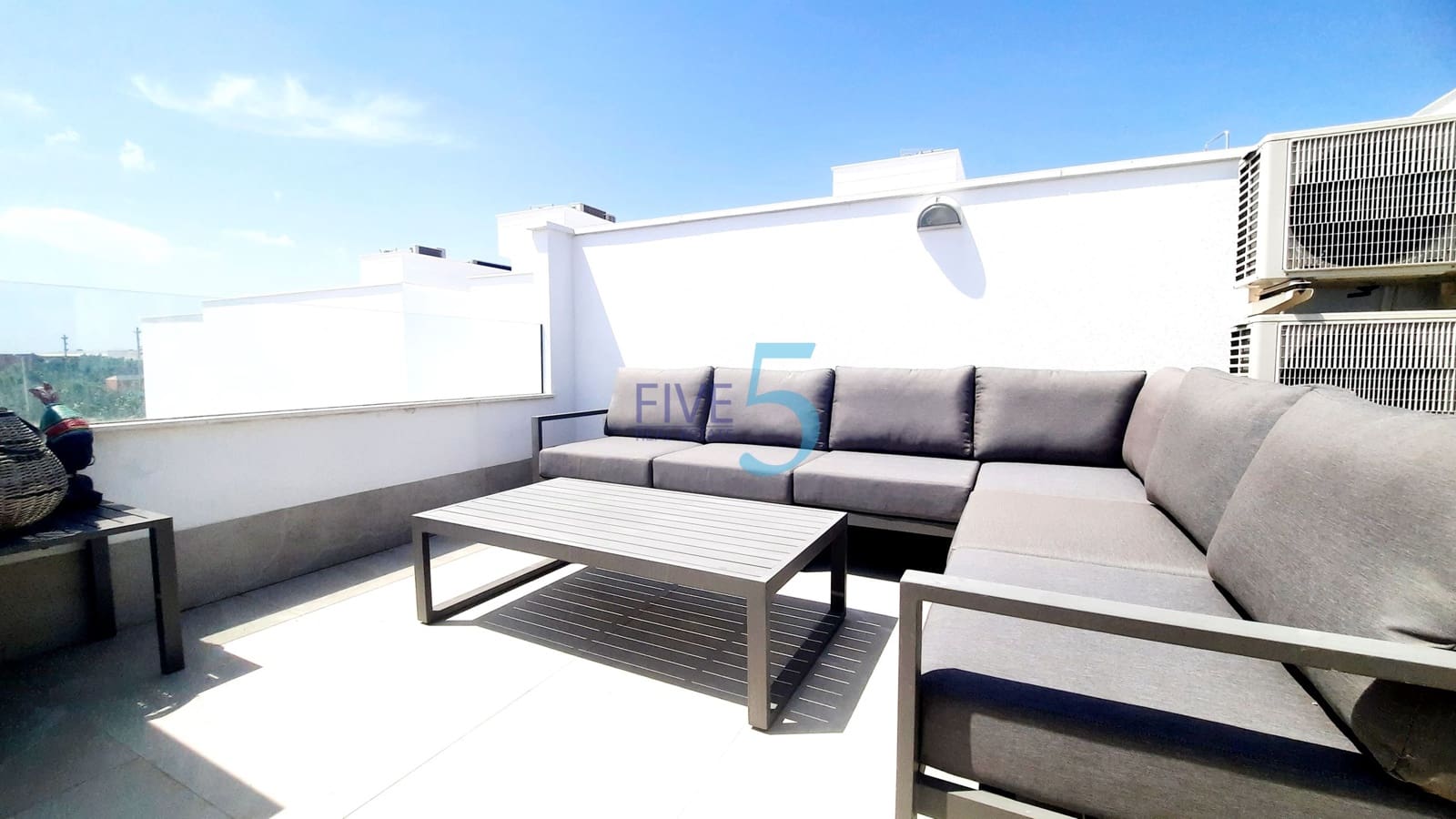 3 bedroom Villa for sale in San Pedro del Pinatar with pool - € 375,000 (Ref: 10029506)