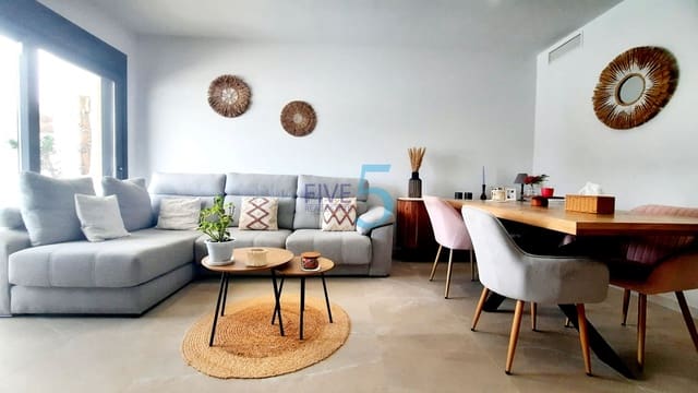 3 bedroom Villa for sale in San Pedro del Pinatar with pool - € 375,000 (Ref: 10029506)