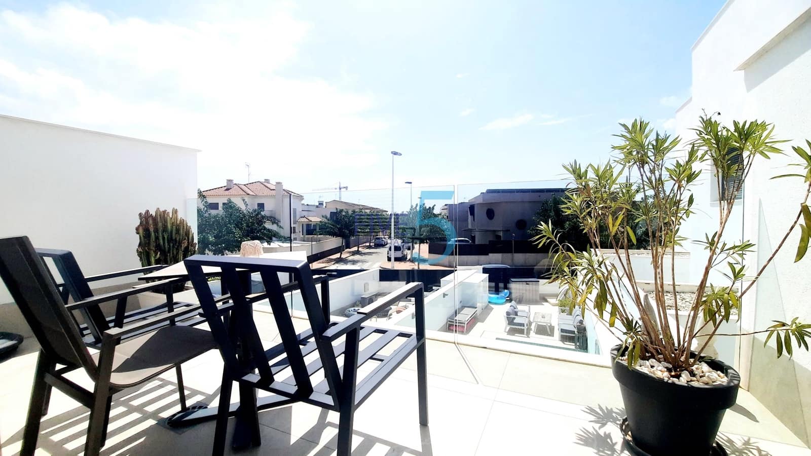 3 bedroom Villa for sale in San Pedro del Pinatar with pool - € 375,000 (Ref: 10029506)