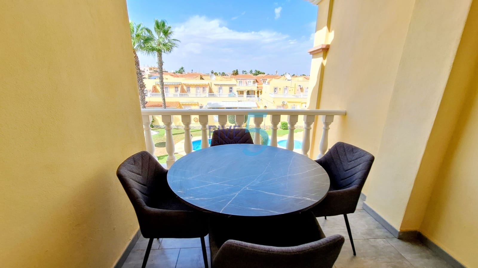 2 camera da letto Appartamento in vendita in Playa Flamenca con piscina garage - 179.000 € (Rif: 10029626)