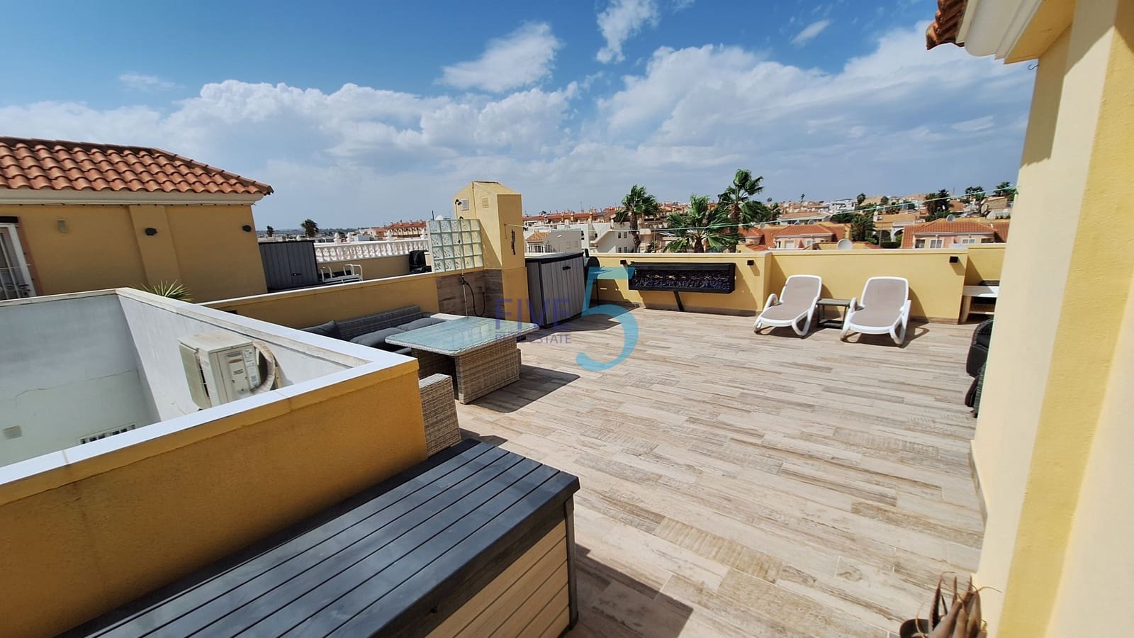 2 camera da letto Appartamento in vendita in Playa Flamenca con piscina garage - 179.000 € (Rif: 10029626)