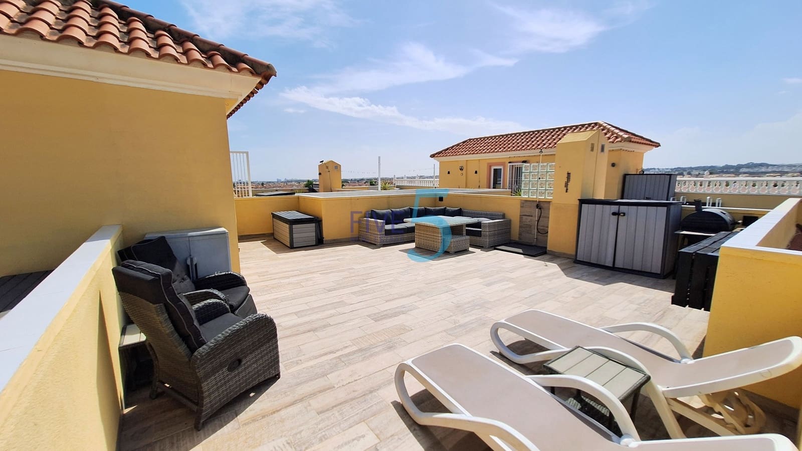 2 camera da letto Appartamento in vendita in Playa Flamenca con piscina garage - 179.000 € (Rif: 10029626)