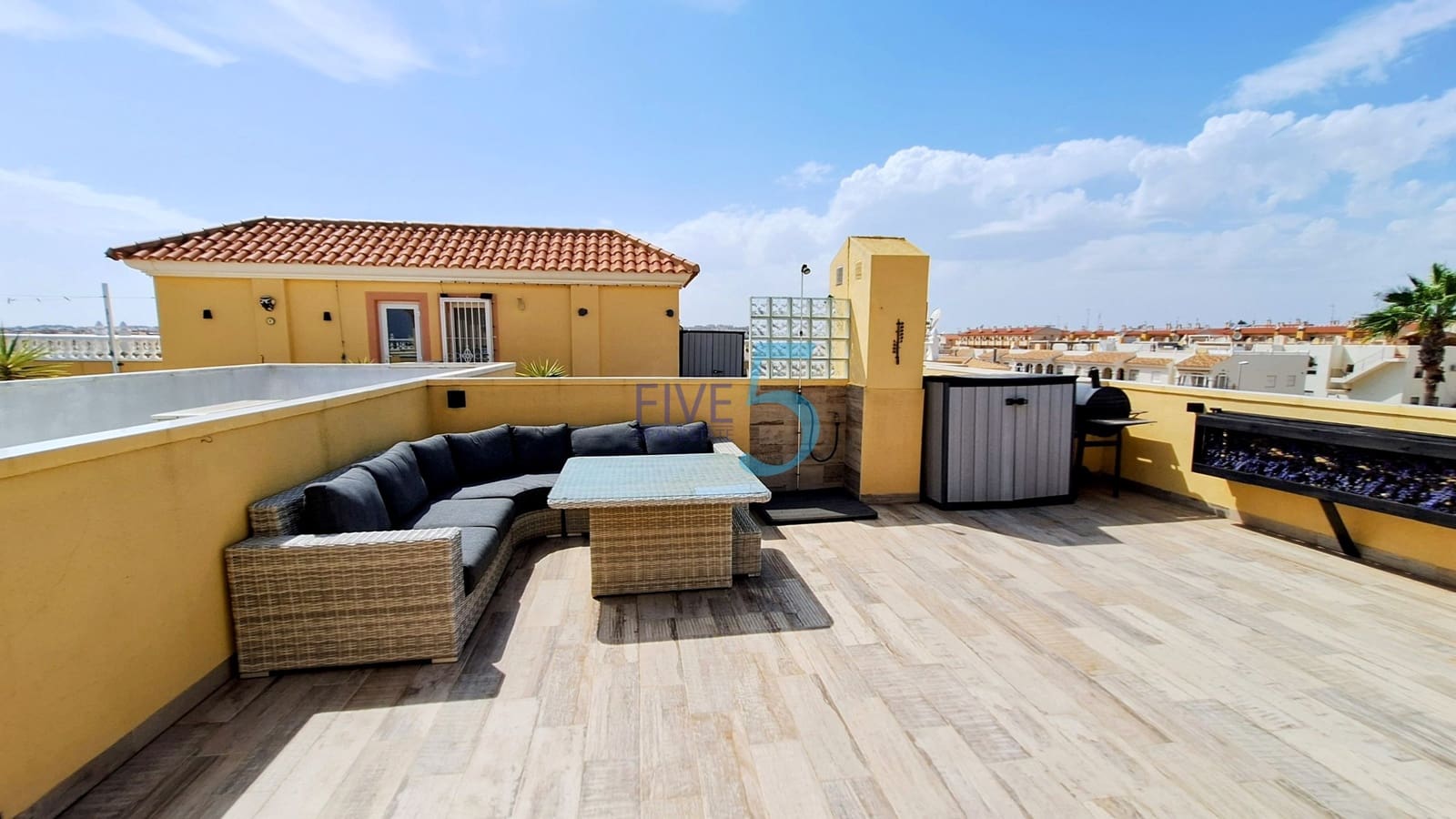 2 camera da letto Appartamento in vendita in Playa Flamenca con piscina garage - 179.000 € (Rif: 10029626)