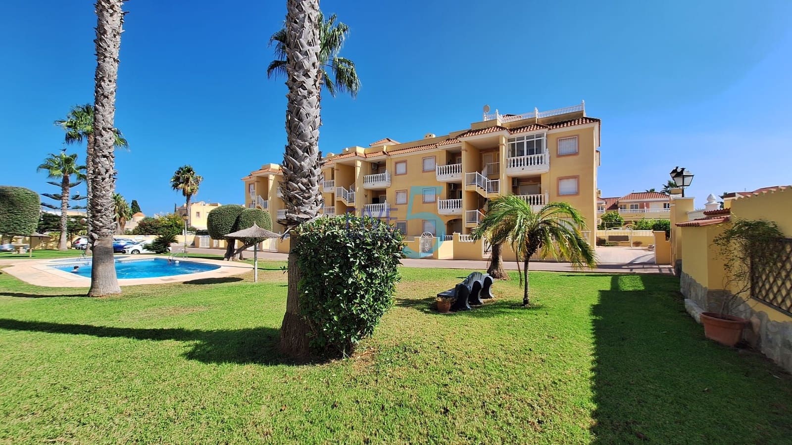 2 camera da letto Appartamento in vendita in Playa Flamenca con piscina garage - 179.000 € (Rif: 10029626)