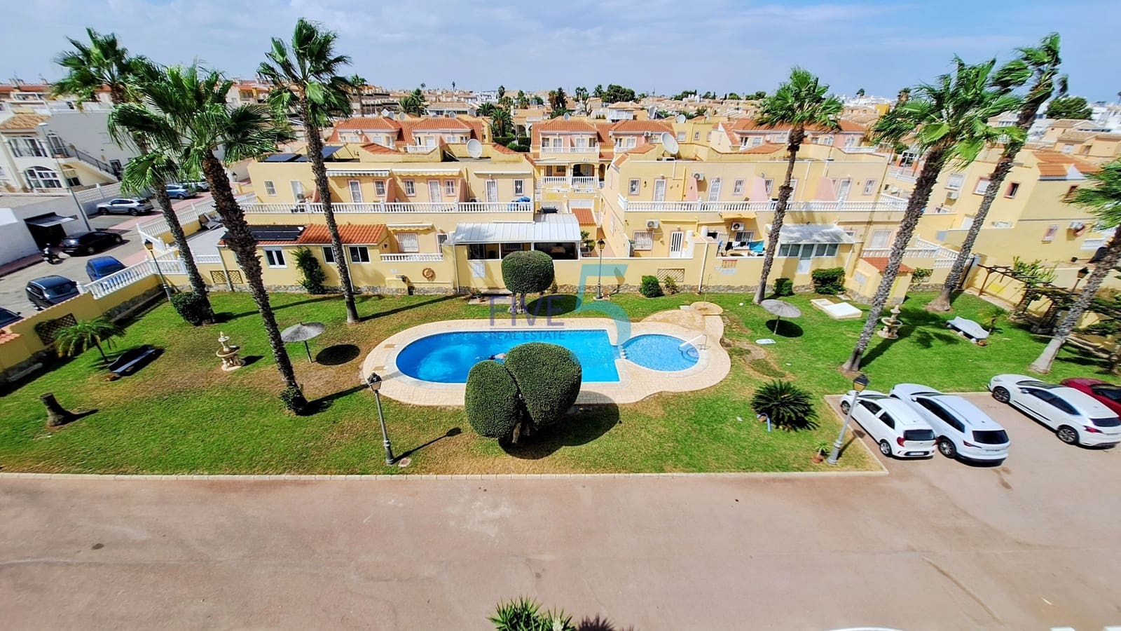 2 camera da letto Appartamento in vendita in Playa Flamenca con piscina garage - 179.000 € (Rif: 10029626)