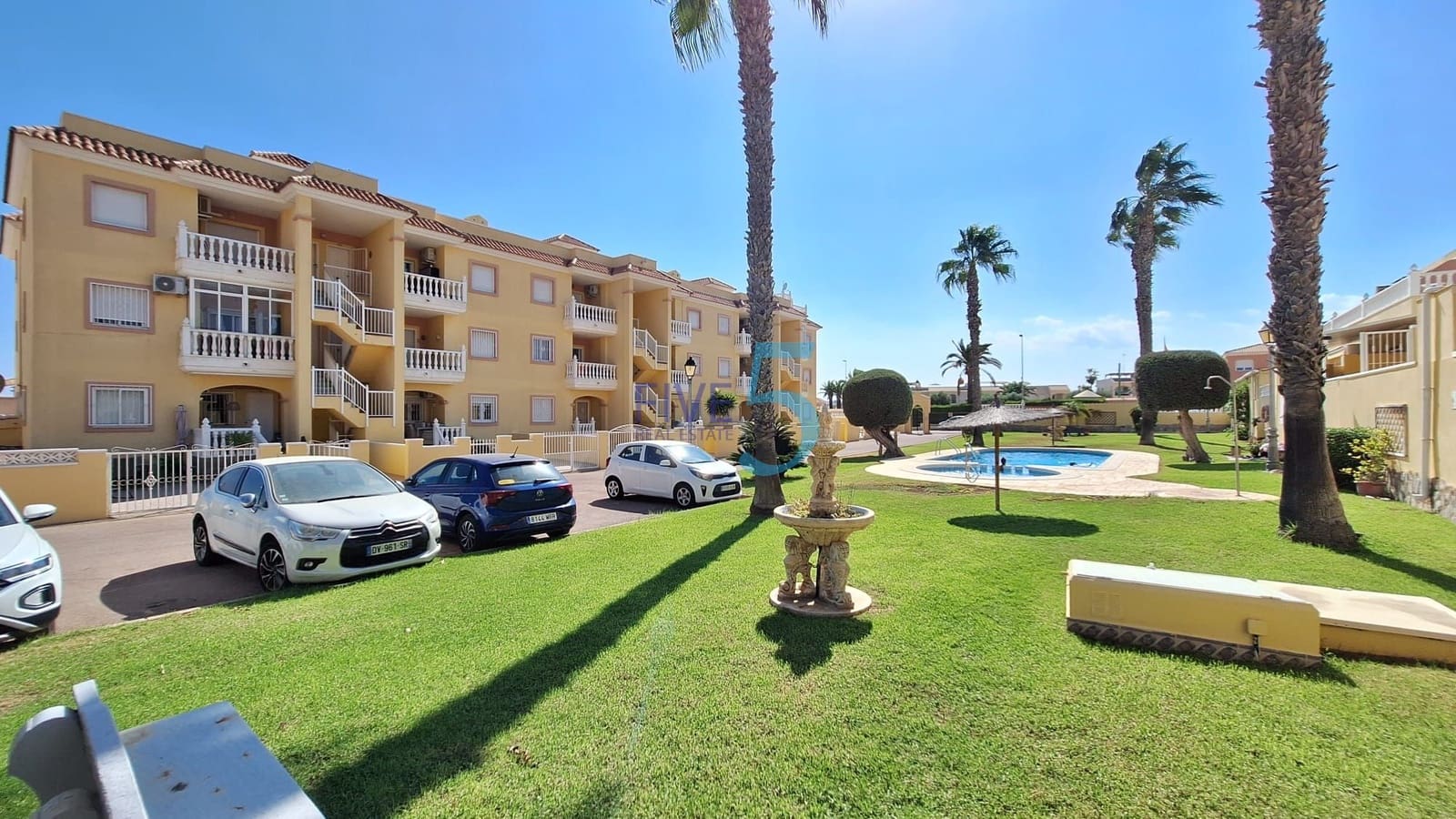 2 camera da letto Appartamento in vendita in Playa Flamenca con piscina garage - 179.000 € (Rif: 10029626)