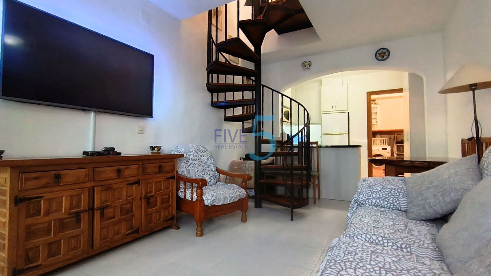 2 sovrum Hus till salu i Torrevieja - 109 000 € (Ref: 10031203)