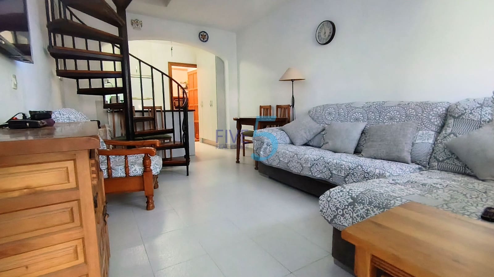 2 sovrum Hus till salu i Torrevieja - 109 000 € (Ref: 10031203)