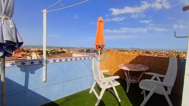 2 sovrum Hus till salu i Torrevieja - 109 000 € (Ref: 10031203)