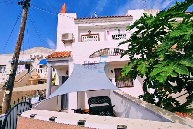 2 bedroom Townhouse for sale in Torrevieja - € 109,000 (Ref: 10031203)