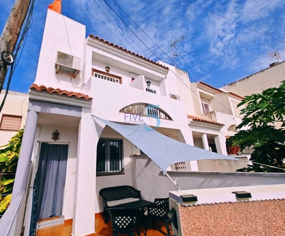 2 bedroom Townhouse for sale in Torrevieja - € 109,000 (Ref: 10031203)