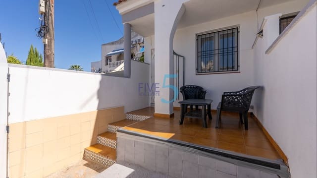 Casa de 2 habitaciones en Torrevieja en venta - 109.000 € (Ref: 10031203)