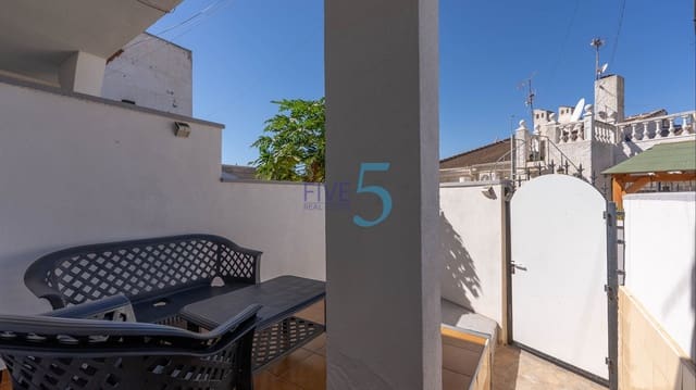 Casa de 2 habitaciones en Torrevieja en venta - 109.000 € (Ref: 10031203)