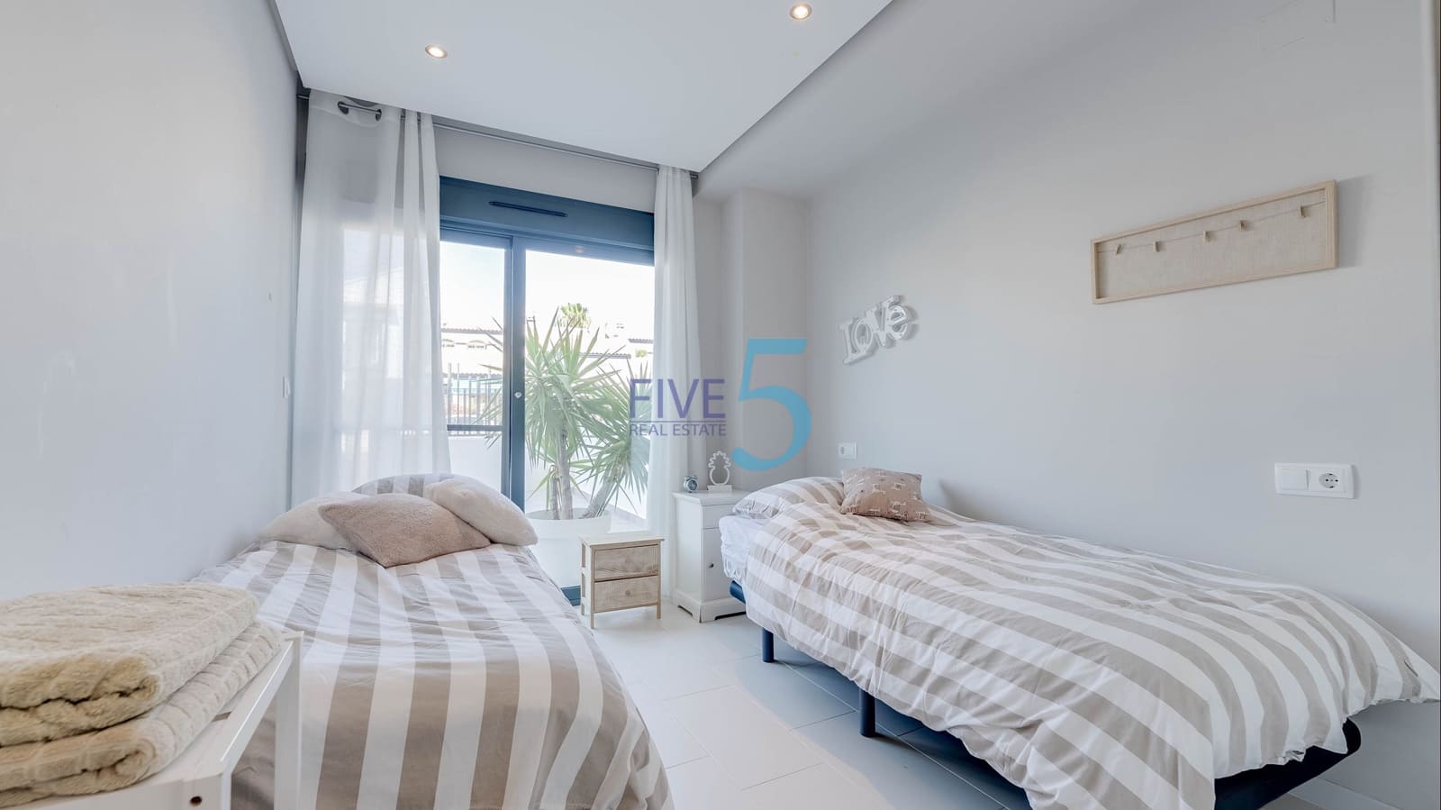 2 chambre Appartement à vendre à Los Dolses avec piscine garage - 259 000 € (Ref: 10031204)