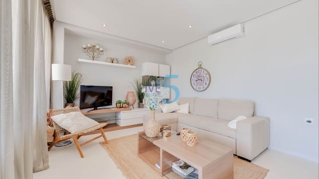 2 chambre Appartement à vendre à Los Dolses, Orihuela avec piscine garage - 259 000 € (Ref: 10031204)