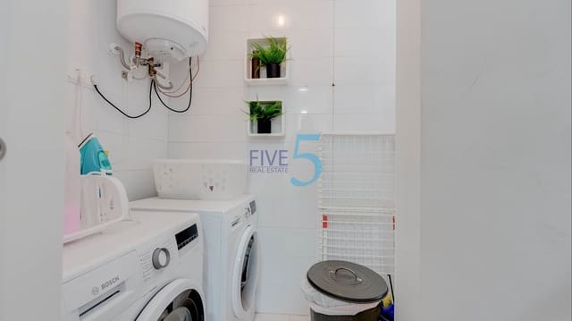 2 chambre Appartement à vendre à Los Dolses, Orihuela avec piscine garage - 259 000 € (Ref: 10031204)