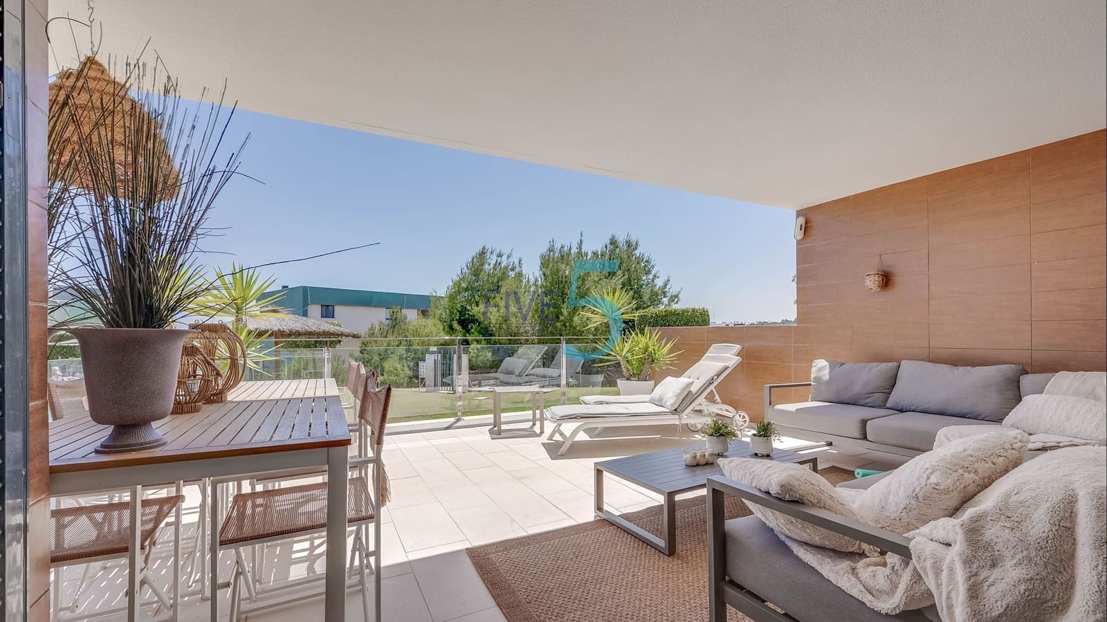 2 chambre Appartement à vendre à Los Dolses avec piscine garage - 259 000 € (Ref: 10031204)