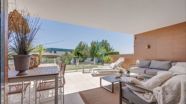2 chambre Appartement à vendre à Los Dolses, Orihuela avec piscine garage - 259 000 € (Ref: 10031204)