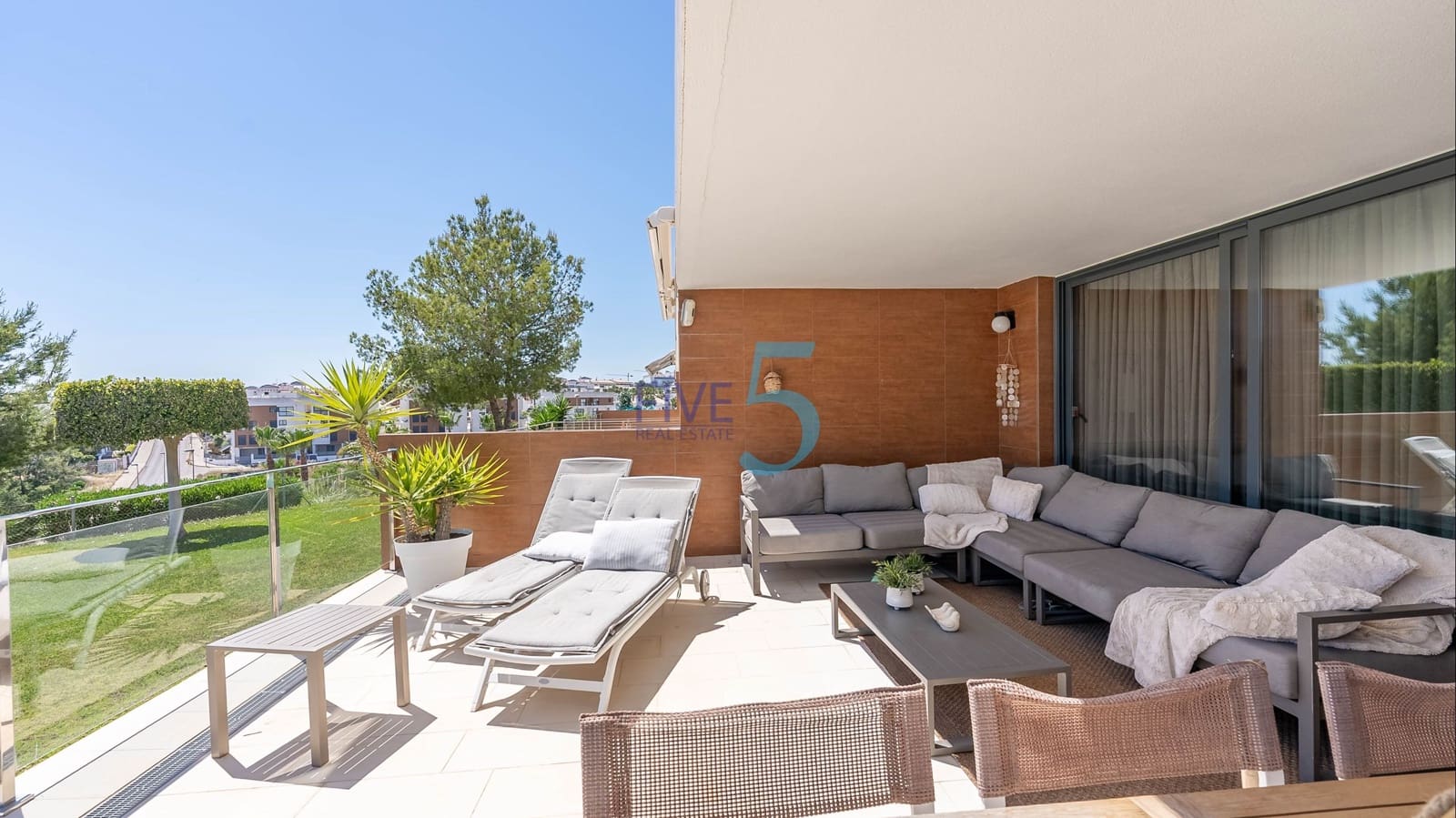 2 chambre Appartement à vendre à Los Dolses avec piscine garage - 259 000 € (Ref: 10031204)