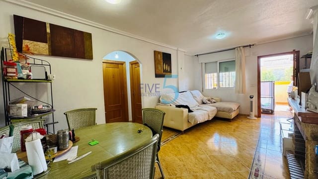 2 Zimmer Apartment zu verkaufen in Playa Flamenca, Orihuela mit Pool - 140.000 € (Ref: 10031354)