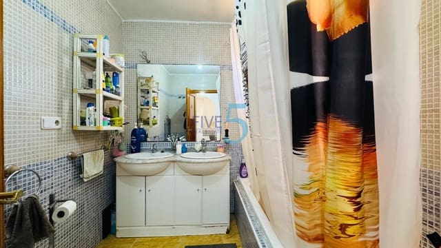 2 Zimmer Apartment zu verkaufen in Playa Flamenca, Orihuela mit Pool - 140.000 € (Ref: 10031354)