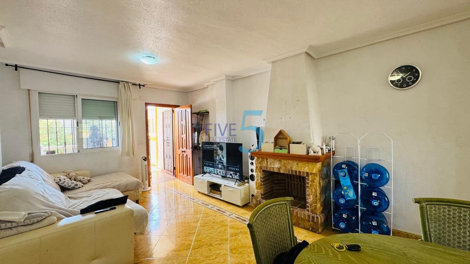 2 Zimmer Apartment zu verkaufen in Playa Flamenca mit Pool - 140.000 € (Ref: 10031354)