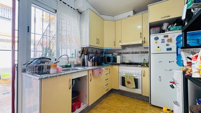 2 Zimmer Apartment zu verkaufen in Playa Flamenca, Orihuela mit Pool - 140.000 € (Ref: 10031354)