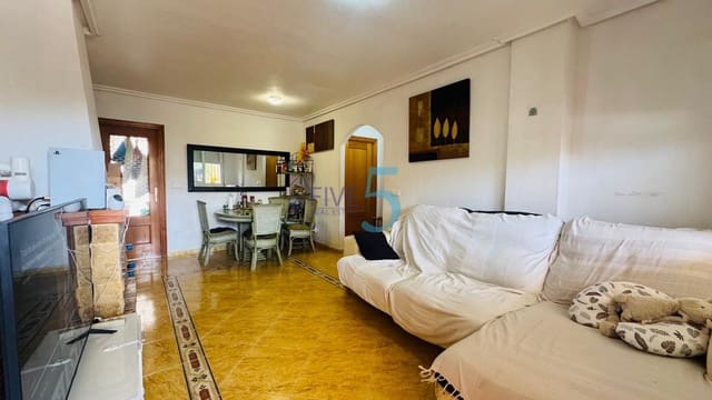 2 Zimmer Apartment zu verkaufen in Playa Flamenca, Orihuela mit Pool - 140.000 € (Ref: 10031354)