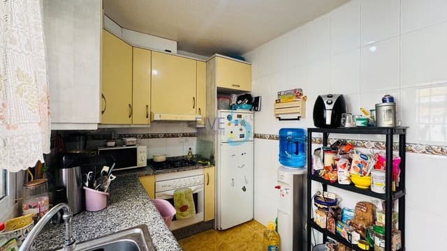 2 Zimmer Apartment zu verkaufen in Playa Flamenca, Orihuela mit Pool - 140.000 € (Ref: 10031354)