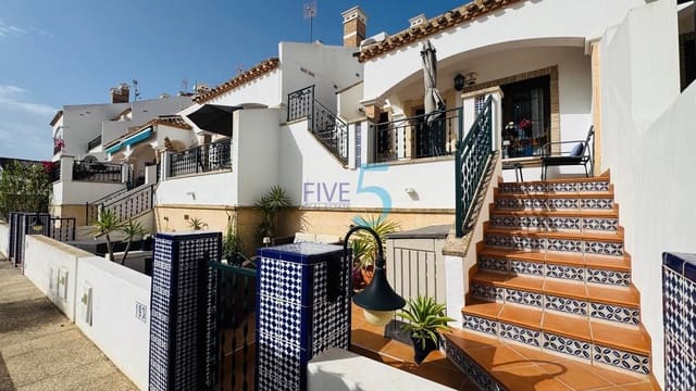 2 quarto Casa em Banda para venda em Villamartin, Orihuela com piscina garagem - 230 000 € (Ref: 10031355)
