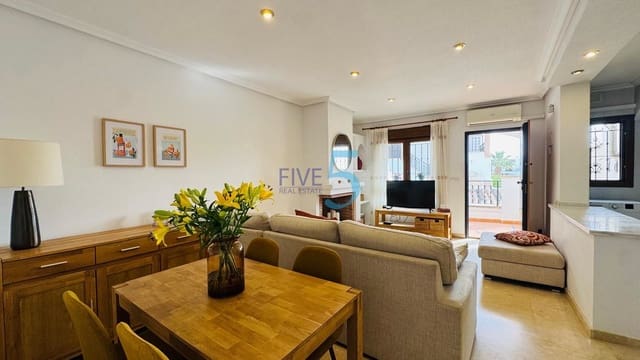 2 quarto Casa em Banda para venda em Villamartin, Orihuela com piscina garagem - 230 000 € (Ref: 10031355)