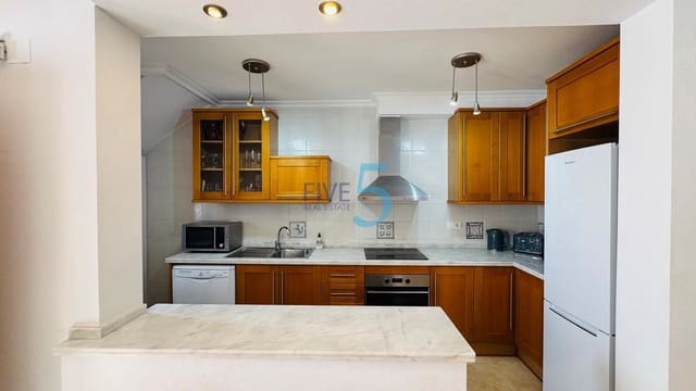 2 quarto Casa em Banda para venda em Villamartin, Orihuela com piscina garagem - 230 000 € (Ref: 10031355)