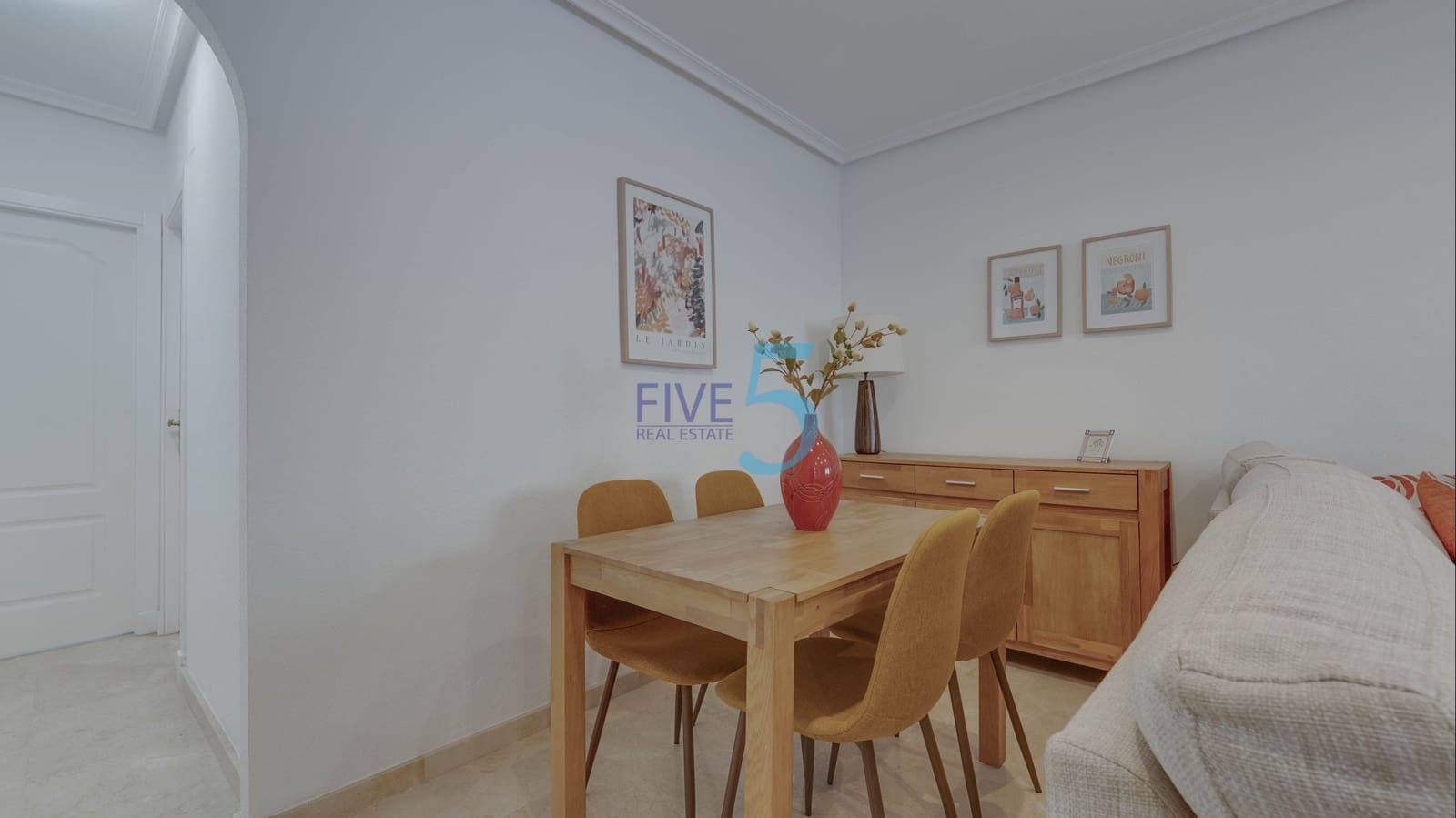 2 soverom Hus til salgs i Villamartin med svømmebasseng garasje - € 230 000 (Ref: 10031355)