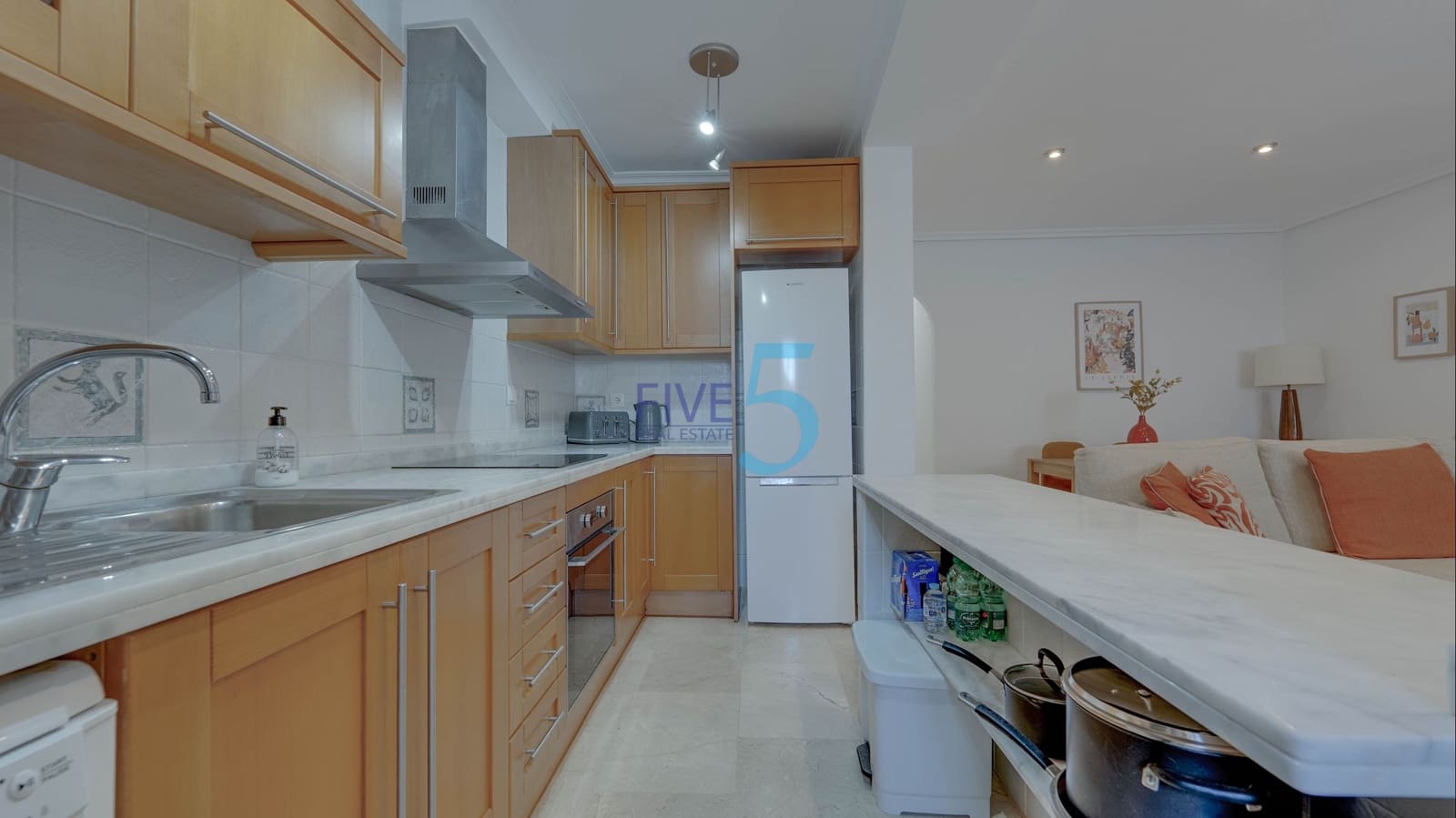 2 soverom Hus til salgs i Villamartin med svømmebasseng garasje - € 230 000 (Ref: 10031355)