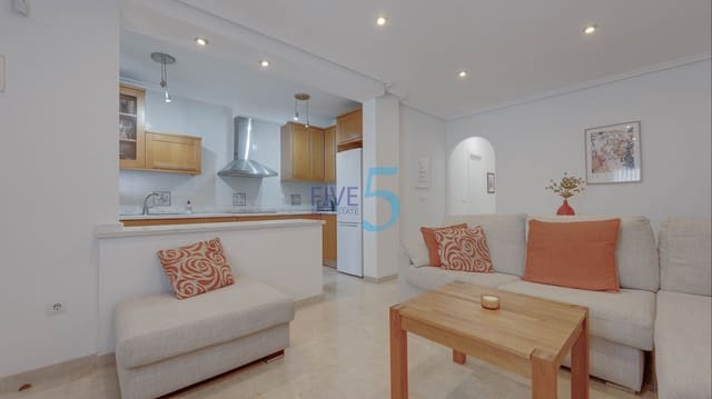 2 soverom Hus til salgs i Villamartin, Orihuela med svømmebasseng garasje - € 230 000 (Ref: 10031355)
