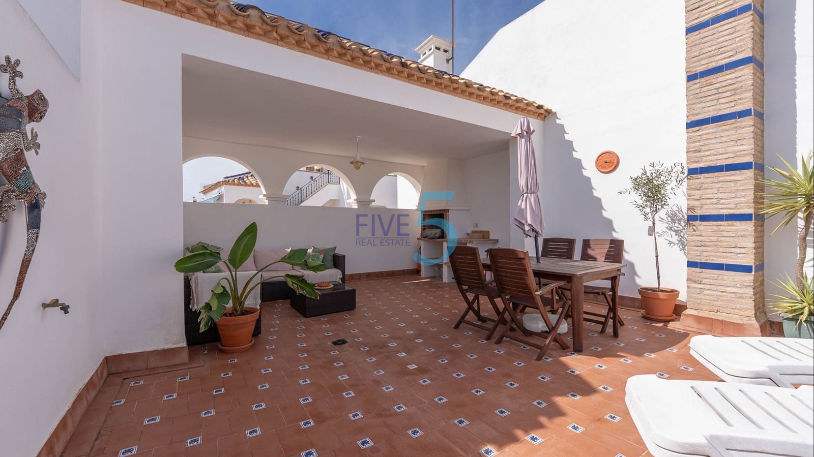 2 soverom Hus til salgs i Villamartin med svømmebasseng garasje - € 230 000 (Ref: 10031355)
