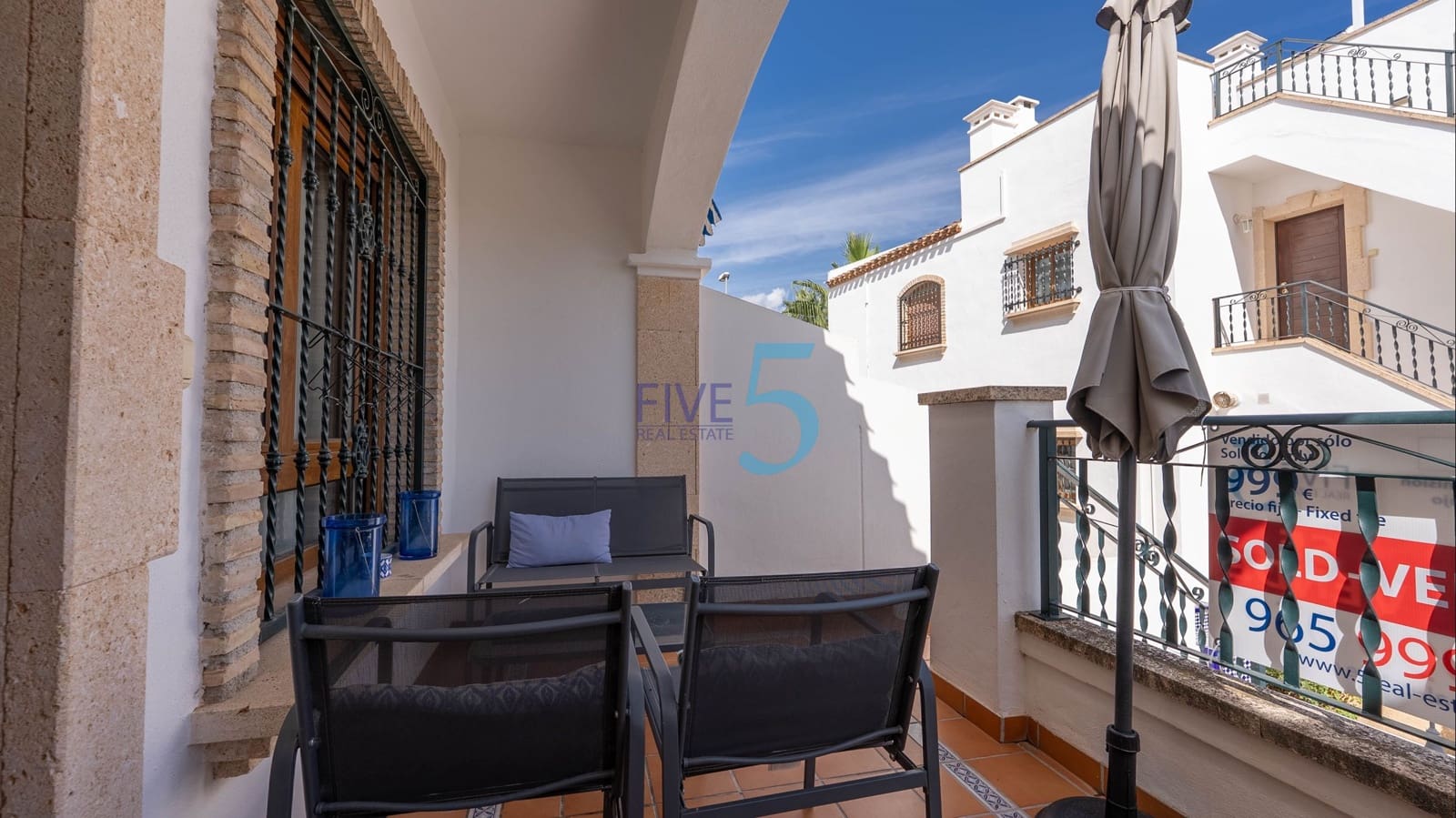 2 soverom Hus til salgs i Villamartin med svømmebasseng garasje - € 230 000 (Ref: 10031355)
