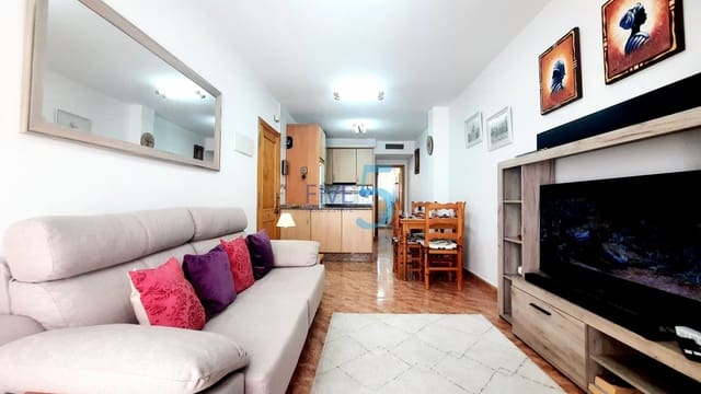 1 chambre Appartement à vendre à Los Alcázares - 110 000 € (Ref: 10031356)