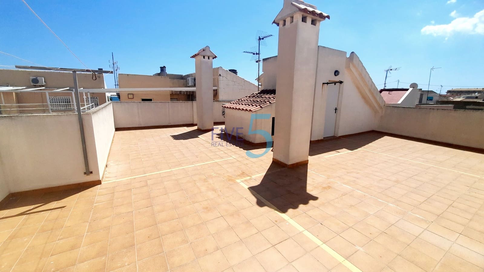 1 chambre Appartement à vendre à Los Alcazares - 110 000 € (Ref: 10031356)