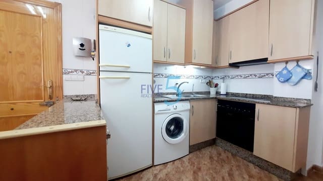 1 chambre Appartement à vendre à Los Alcázares - 110 000 € (Ref: 10031356)