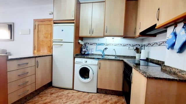 1 chambre Appartement à vendre à Los Alcázares - 110 000 € (Ref: 10031356)