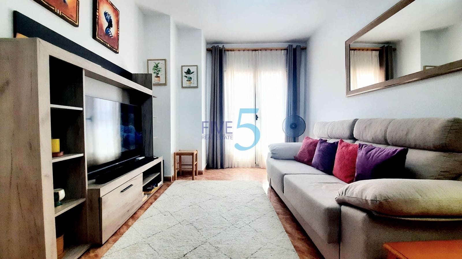 1 chambre Appartement à vendre à Los Alcazares - 110 000 € (Ref: 10031356)